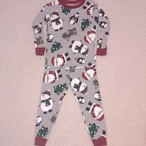 Carter’s Christmas Pajama Set